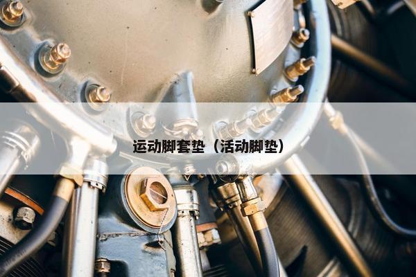 运动脚套垫（活动脚垫）