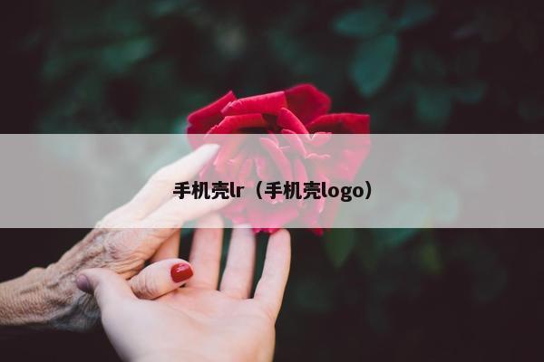 手机壳lr（手机壳logo）