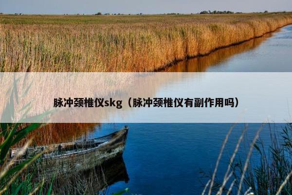 脉冲颈椎仪skg（脉冲颈椎仪有副作用吗）