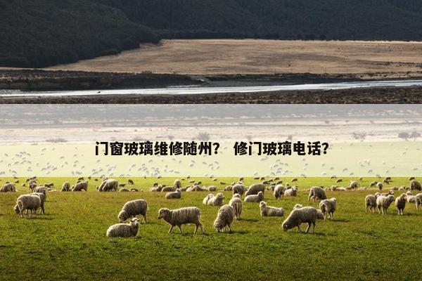 门窗玻璃维修随州？ 修门玻璃电话？