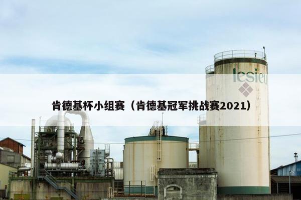 肯德基杯小组赛（肯德基冠军挑战赛2021）