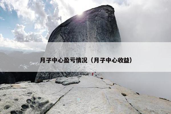 月子中心盈亏情况（月子中心收益）