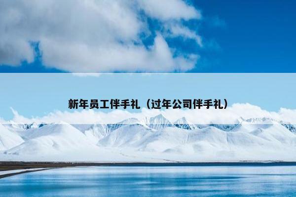 新年员工伴手礼（过年公司伴手礼）