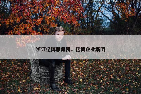 浙江亿博思集团，亿博企业集团