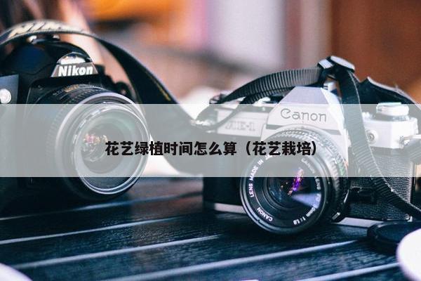 花艺绿植时间怎么算（花艺栽培）