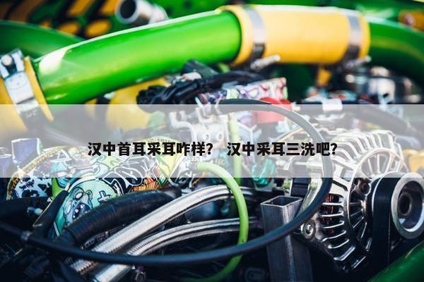 汉中首耳采耳咋样？ 汉中采耳三洗吧？