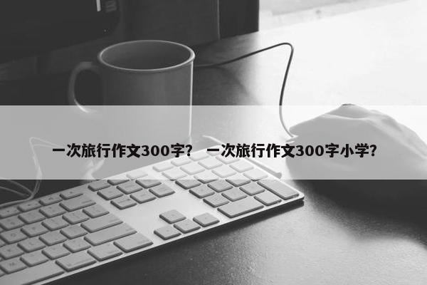 一次旅行作文300字？ 一次旅行作文300字小学？