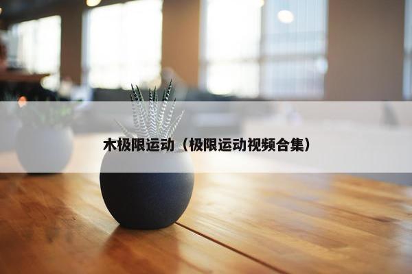木极限运动（极限运动视频合集）