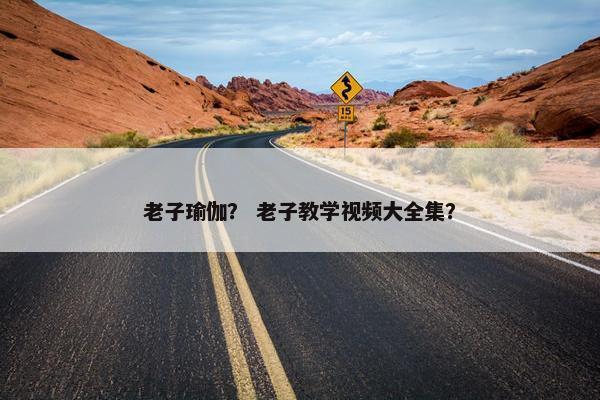 老子瑜伽？ 老子教学视频大全集？