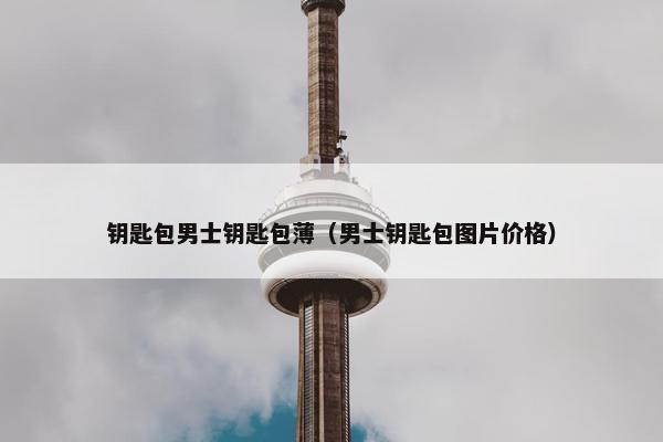 钥匙包男士钥匙包薄（男士钥匙包图片价格）