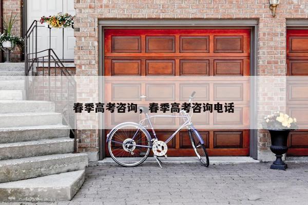 春季高考咨询，春季高考咨询电话